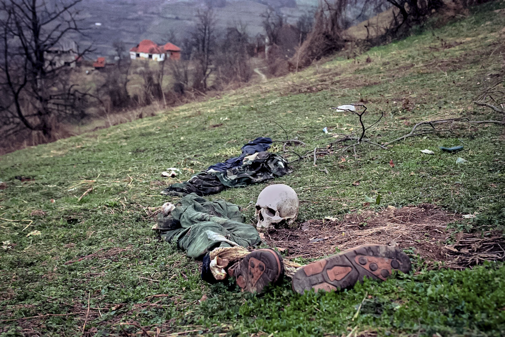 Bosnia Srebrenica Anniversary Photo Gallery